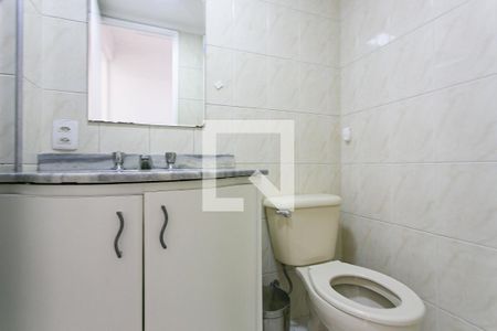 Apartamento para alugar com 66m², 2 quartos e 1 vagaBanheiro Social