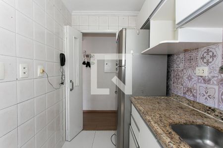 Apartamento para alugar com 66m², 2 quartos e 1 vagaCozinha