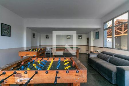 Apartamento para alugar com 66m², 2 quartos e 1 vagaÁrea comum - Salão de jogos