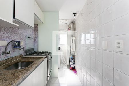 Apartamento para alugar com 66m², 2 quartos e 1 vagaCozinha