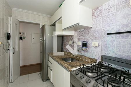 Apartamento para alugar com 66m², 2 quartos e 1 vagaCozinha
