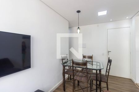 Sala de apartamento para alugar com 2 quartos, 41m² em Jardim Boa Vista (zona Oeste), São Paulo