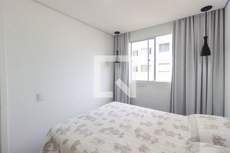 Quarto 1 de apartamento para alugar com 2 quartos, 41m² em Jardim Boa Vista (zona Oeste), São Paulo