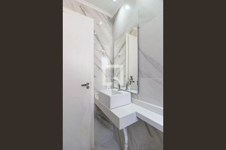 Banheiro de apartamento para alugar com 2 quartos, 41m² em Jardim Boa Vista (zona Oeste), São Paulo
