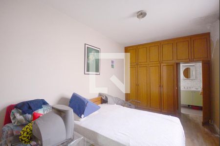 Quarto 2 - Suite de casa à venda com 3 quartos, 121m² em Vila Brasilio Machado, São Paulo