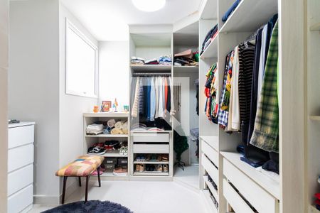 Casa à venda com 107m², 3 quartos e 2 vagasQuarto 2 - Suíte - Closet