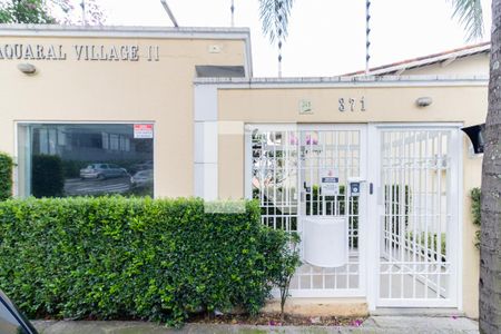 Casa à venda com 107m², 3 quartos e 2 vagasFachada do Condomínio