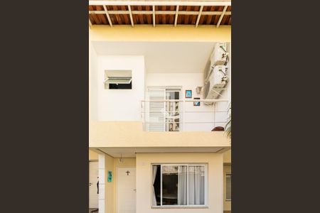 Casa à venda com 107m², 3 quartos e 2 vagasFachada da Casa