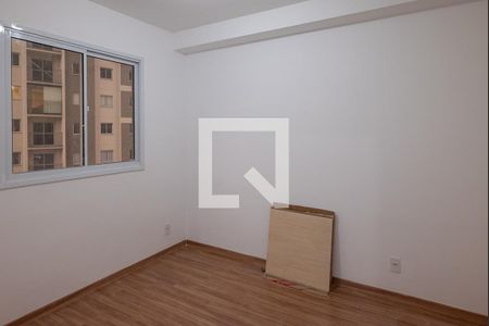 Quarto de apartamento para alugar com 1 quarto, 36m² em Jardim Santa Emília, São Paulo