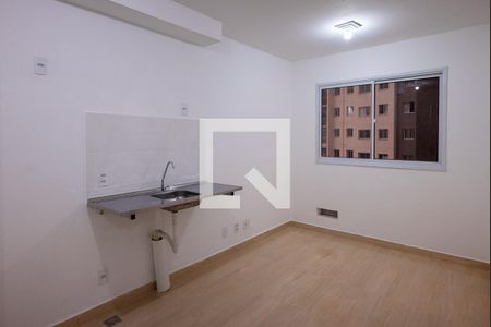 Apartamento para alugar com 36m², 1 quarto e sem vagaSala/Cozinha