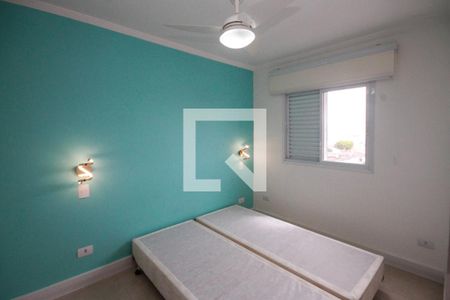 Quarto de apartamento à venda com 2 quartos, 55m² em Chácara Mafalda, São Paulo