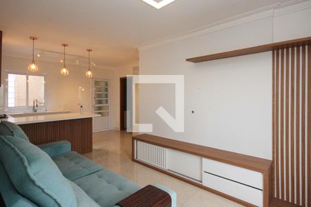 Apartamento à venda com 2 quartos, 55m² em Chácara Mafalda, São Paulo