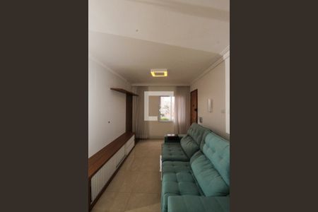 Sala de apartamento à venda com 2 quartos, 55m² em Chácara Mafalda, São Paulo