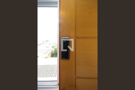 fechadura de apartamento à venda com 2 quartos, 55m² em Chácara Mafalda, São Paulo
