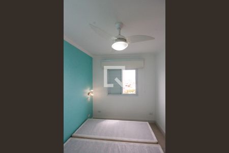 Quarto de apartamento à venda com 2 quartos, 55m² em Chácara Mafalda, São Paulo