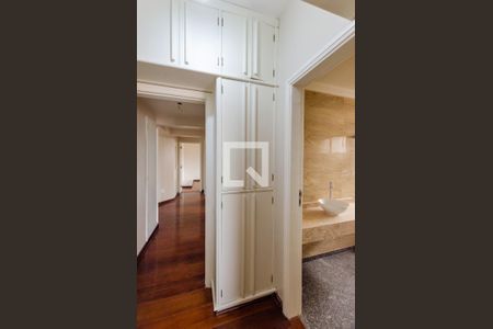 Apartamento para alugar com 163m², 3 quartos e 2 vagasHall suíte