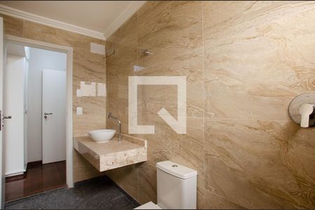 Apartamento para alugar com 163m², 3 quartos e 2 vagasBanheiro suíte