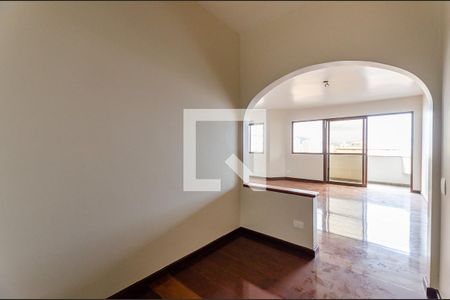 Sala de apartamento para alugar com 3 quartos, 163m² em Boqueirão, Santos