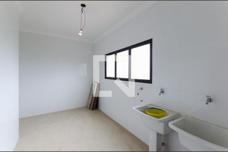 Apartamento para alugar com 163m², 3 quartos e 2 vagasÁrea de serviço