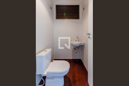 Apartamento para alugar com 163m², 3 quartos e 2 vagasLavabo