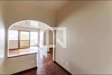 Sala de apartamento para alugar com 3 quartos, 163m² em Boqueirão, Santos