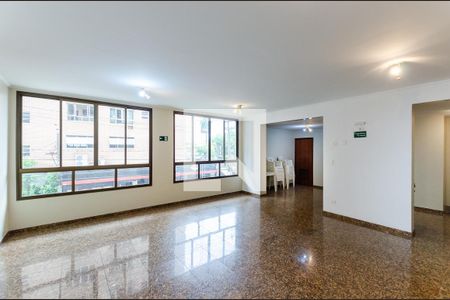 Apartamento para alugar com 163m², 3 quartos e 2 vagasSalão de festas