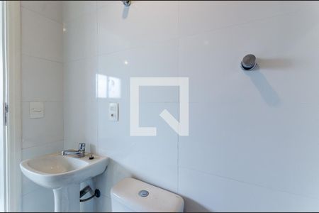 Apartamento para alugar com 163m², 3 quartos e 2 vagasBanheiro de serviço