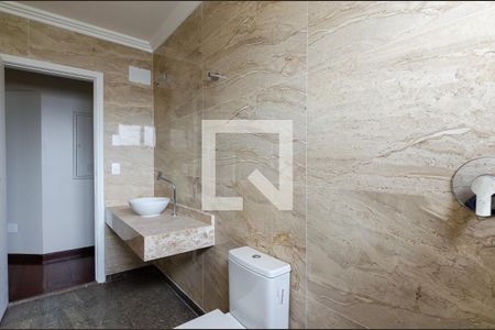 Apartamento para alugar com 163m², 3 quartos e 2 vagasBanheiro