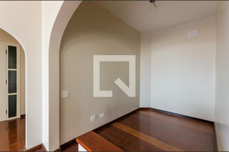 Sala de apartamento para alugar com 3 quartos, 163m² em Boqueirão, Santos