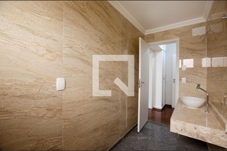 Apartamento para alugar com 163m², 3 quartos e 2 vagasBanheiro suíte