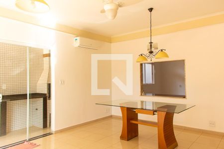 Sala 2 de casa para alugar com 4 quartos, 318m² em Ribeirânia, Ribeirão Preto