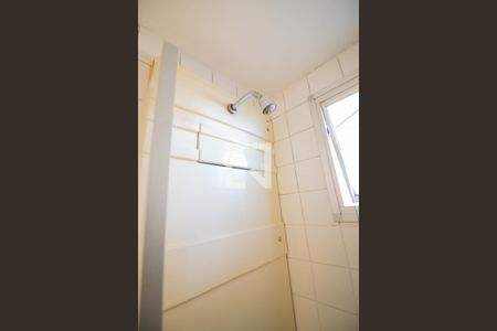 Banheiro de apartamento para alugar com 2 quartos, 49m² em Vila Gomes, São Paulo
