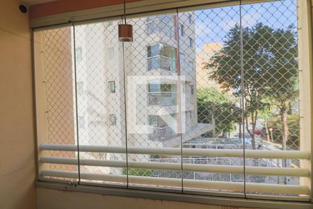 Varanda de apartamento para alugar com 2 quartos, 49m² em Vila Gomes, São Paulo