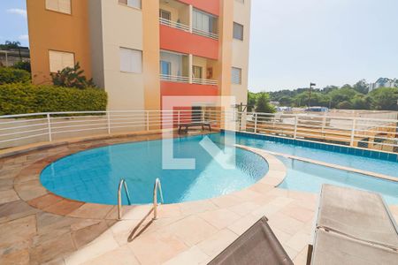 Área comum - Piscina de apartamento para alugar com 2 quartos, 49m² em Vila Gomes, São Paulo