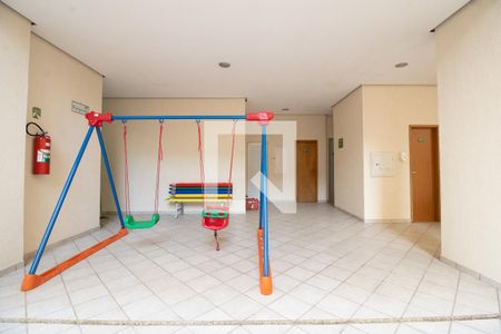 Apartamento para alugar com 190m², 3 quartos e 2 vagas Apartamento para alugar com 190m², 3 quartos e 2 vagasÁrea comum - Playground