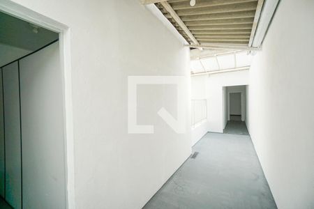 Casa à venda com 175m², 7 quartos e 2 vagasCorredor dos quartos