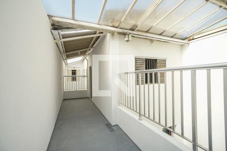 Casa à venda com 175m², 7 quartos e 2 vagasCorredor dos quartos