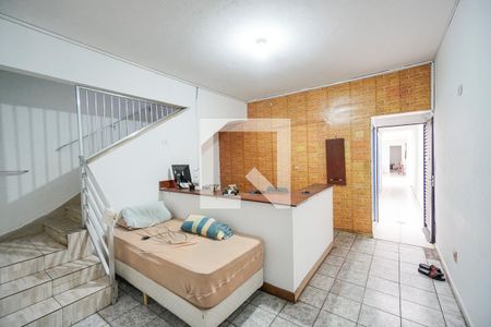 Sala de casa à venda com 7 quartos, 175m² em Tatuapé, São Paulo