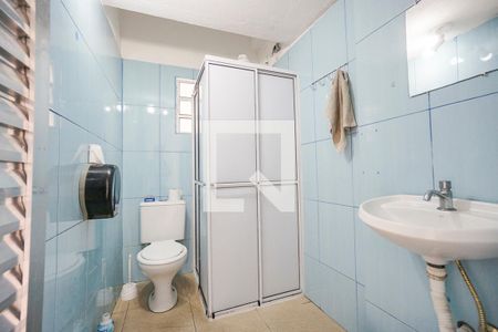 Casa à venda com 175m², 7 quartos e 2 vagasBanheiro social 05 térreo