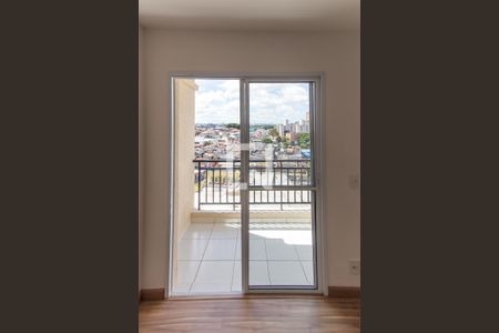 Varanda da Sala   de apartamento para alugar com 2 quartos, 54m² em Jardim Brasil (zona Norte), São Paulo