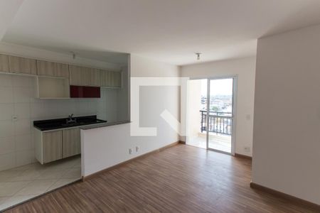 Sala   de apartamento para alugar com 2 quartos, 54m² em Jardim Brasil (zona Norte), São Paulo