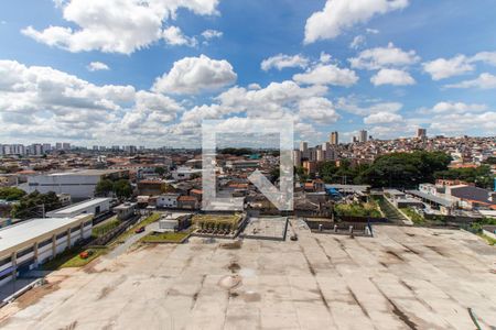 Vista de apartamento para alugar com 2 quartos, 54m² em Jardim Brasil (zona Norte), São Paulo