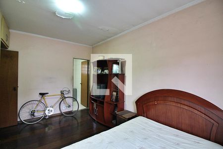 Quarto 1 - Suíte de casa à venda com 4 quartos, 242m² em Jordanópolis, São Bernardo do Campo