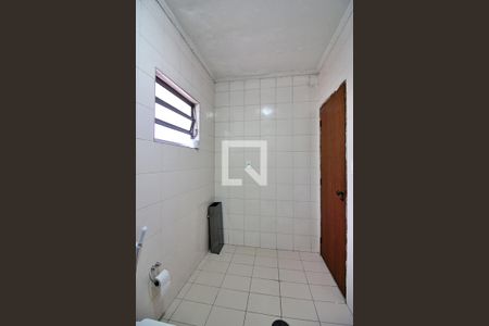 Banheiro do Quarto 1 - Suíte de casa à venda com 4 quartos, 242m² em Jordanópolis, São Bernardo do Campo