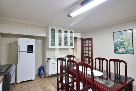 Cozinha de casa à venda com 4 quartos, 242m² em Jordanópolis, São Bernardo do Campo