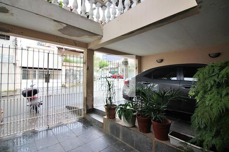 Garagem de casa à venda com 4 quartos, 242m² em Jordanópolis, São Bernardo do Campo