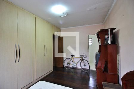 Quarto 1 - Suíte de casa à venda com 4 quartos, 242m² em Jordanópolis, São Bernardo do Campo