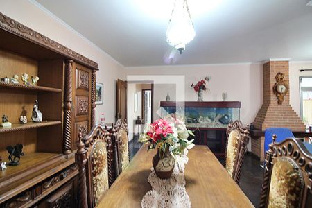 Sala  de casa à venda com 4 quartos, 242m² em Jordanópolis, São Bernardo do Campo