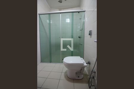 Banheiro do Quarto 1 - Suíte de casa à venda com 4 quartos, 242m² em Jordanópolis, São Bernardo do Campo