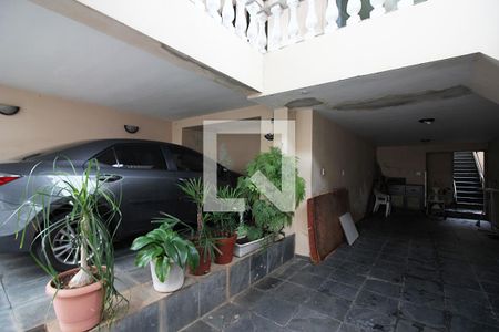 Garagem de casa à venda com 4 quartos, 242m² em Jordanópolis, São Bernardo do Campo